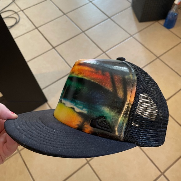 Quicksilver hat - Picture 4 of 4